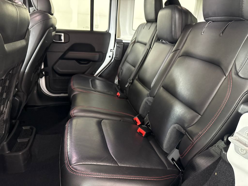 Used 2020 Jeep Wrangler Unlimited Rubicon image 13