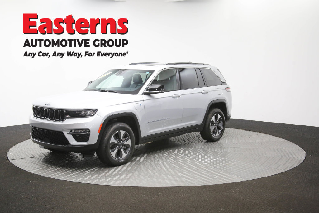 Used 2024 Jeep Grand Cherokee Limited 4xe AWD/4WD image 62