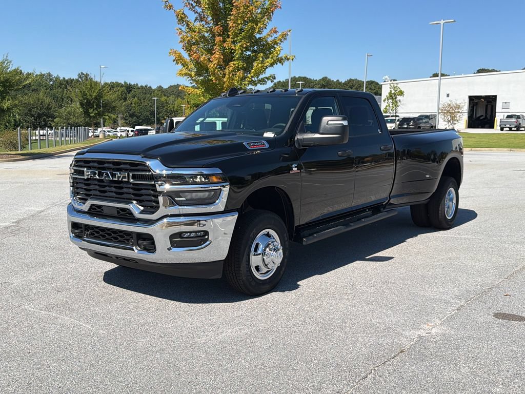 New 2026 RAM 3500 Tradesman AWD/4WD image 3