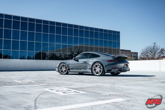 Used 2017 Porsche 911 Carrera image 48