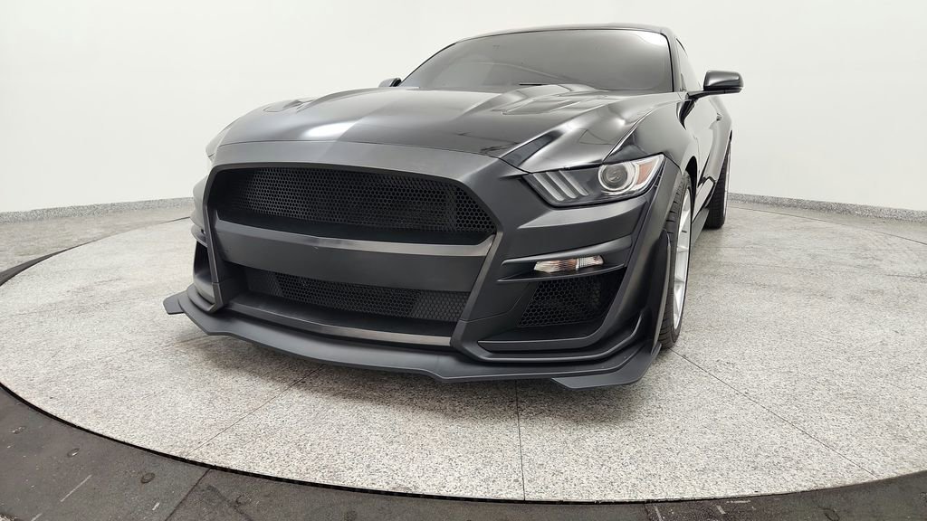 Used 2017 Ford Mustang GT Premium w/ Enhanced Security Package RWD image 11