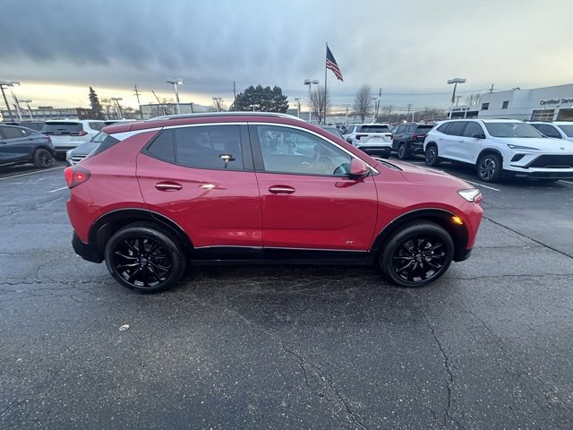 Used 2026 Buick Encore GX Sport Touring w/ Advanced Technology Package image 6