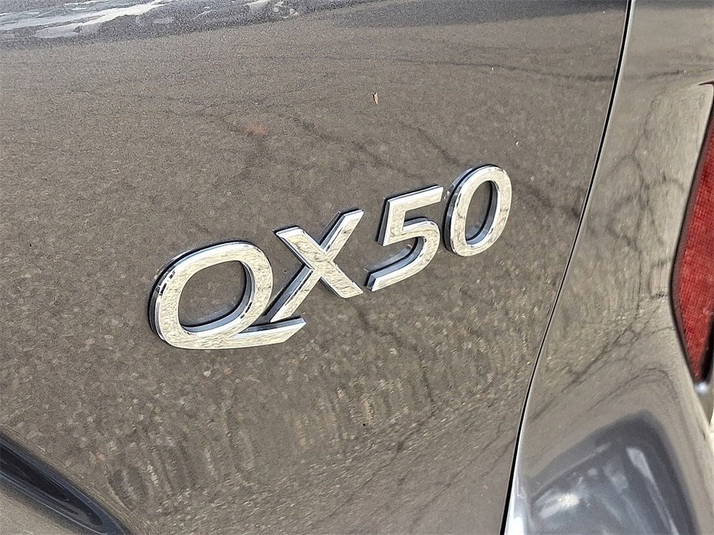 Certified 2024 INFINITI QX50 Pure image 30