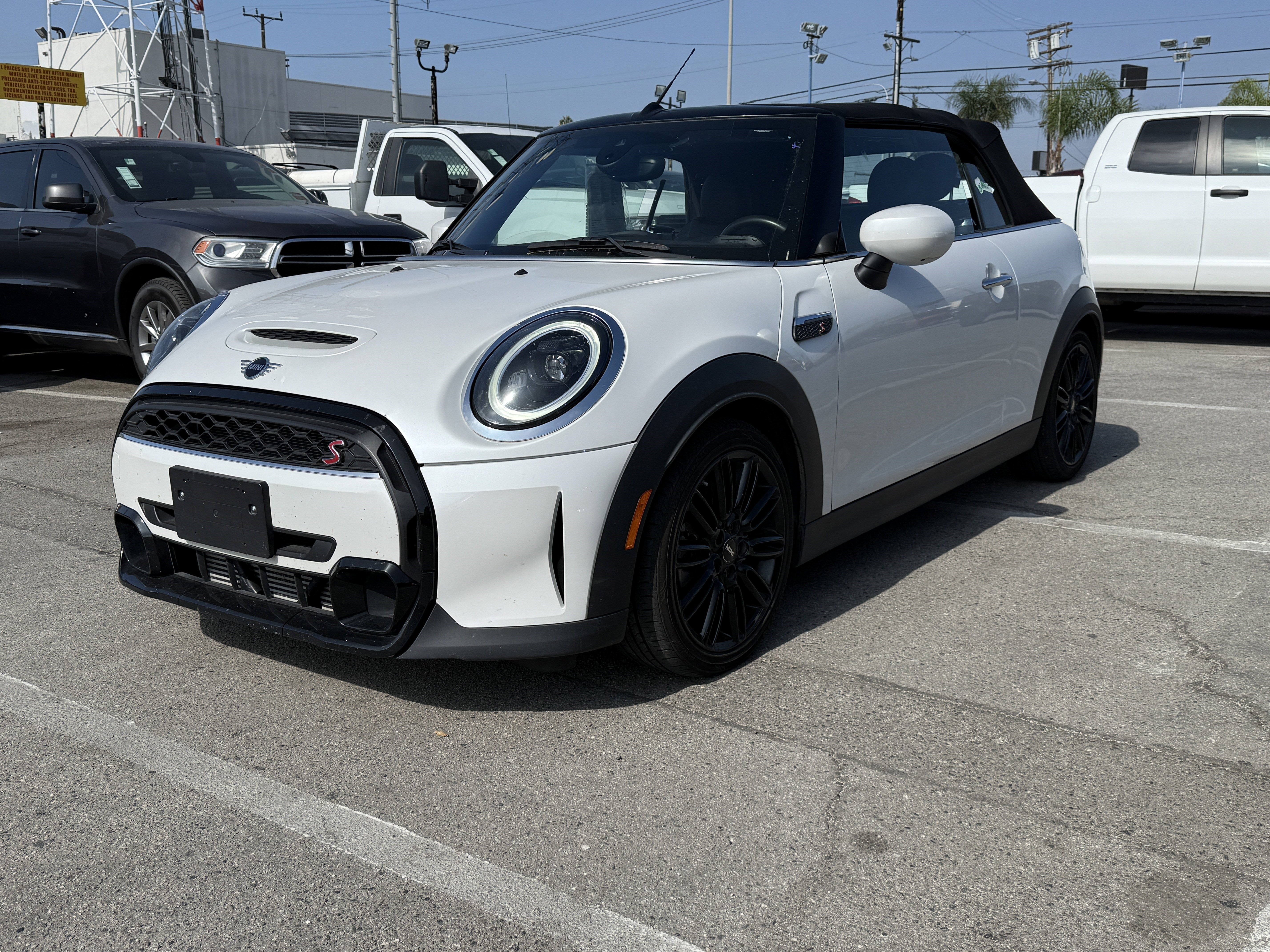 Used 2024 MINI Cooper S image 2