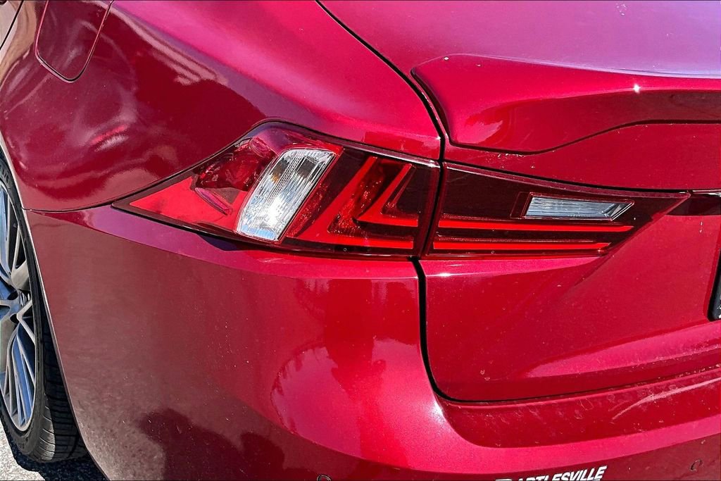 Used 2015 Lexus IS 250 w/ Premium Package image 29