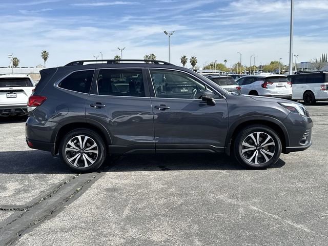 Used 2023 Subaru Forester Limited w/ Popular Package #2 image 40