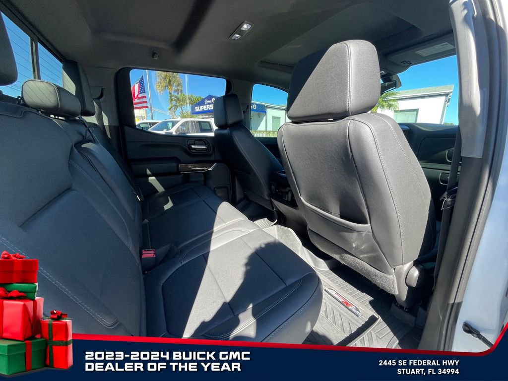 Used 2022 Chevrolet Silverado 1500 RST w/ Texas Edition Plus image 17