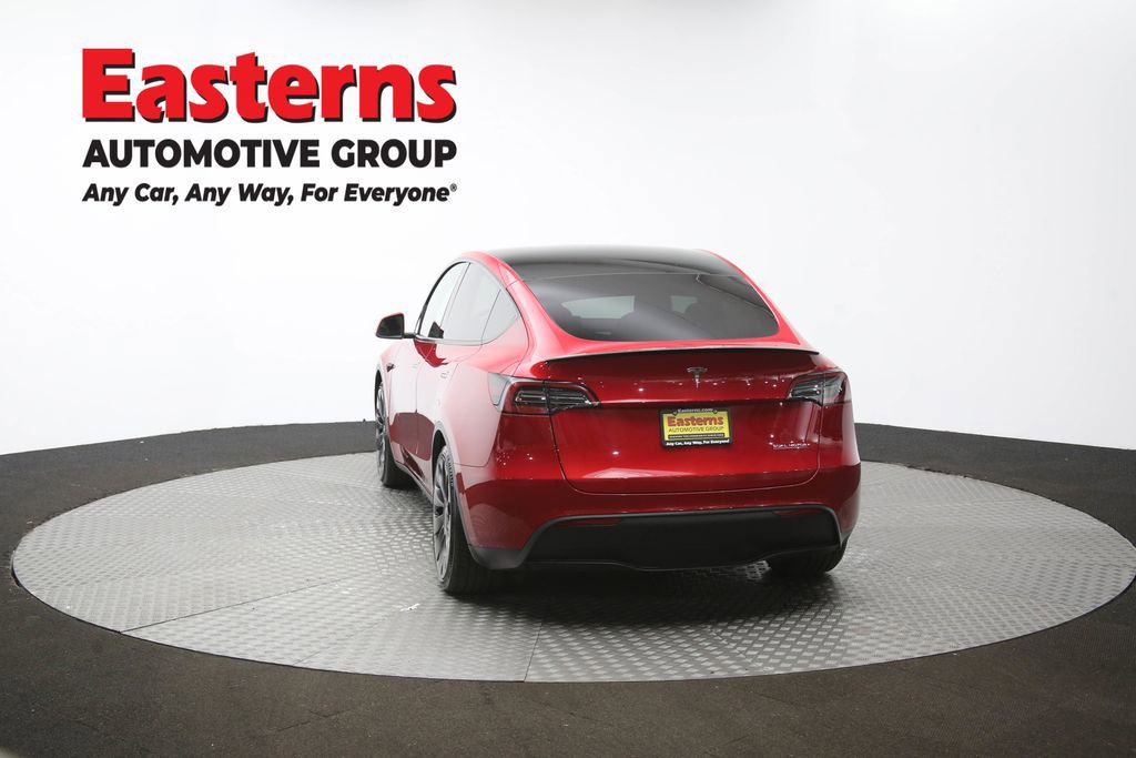 Used 2022 Tesla Model Y Performance image 36