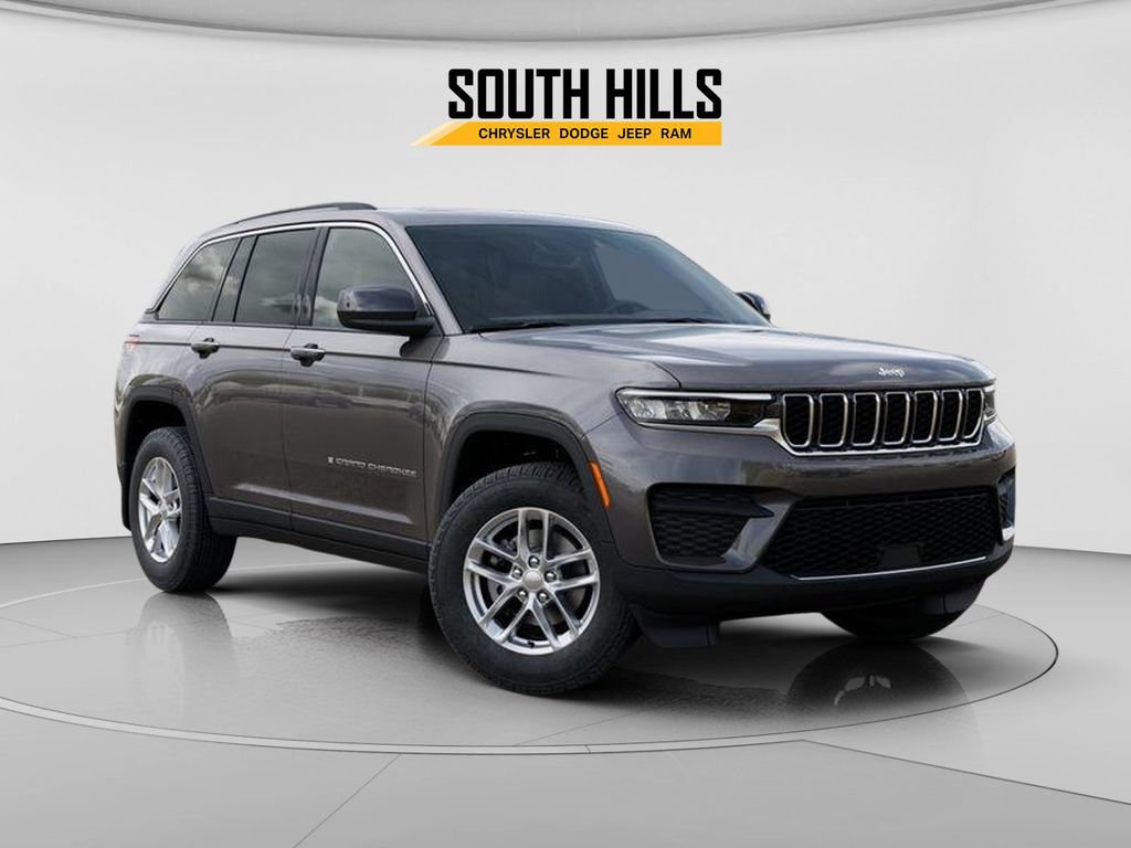 New 2025 Jeep Grand Cherokee Laredo X w/ Luxury Tech Group I AWD/4WD image 5