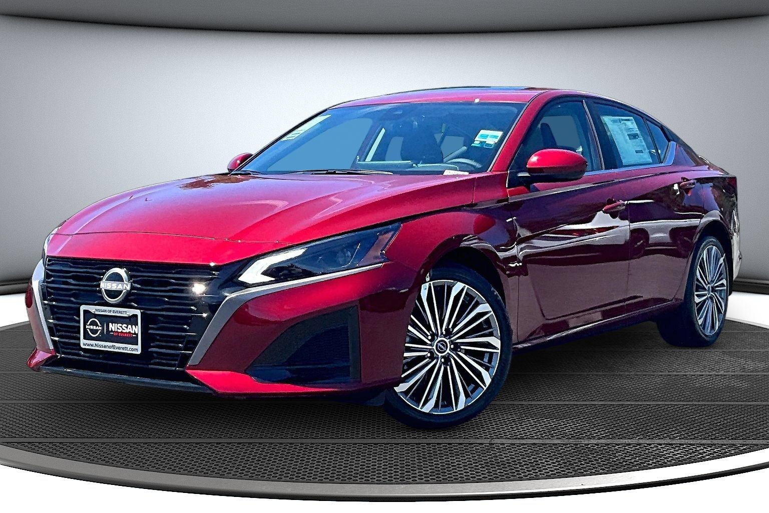 New 2026 Nissan Altima 2.5 SV w/ SV Premium Package AWD/4WD image 2