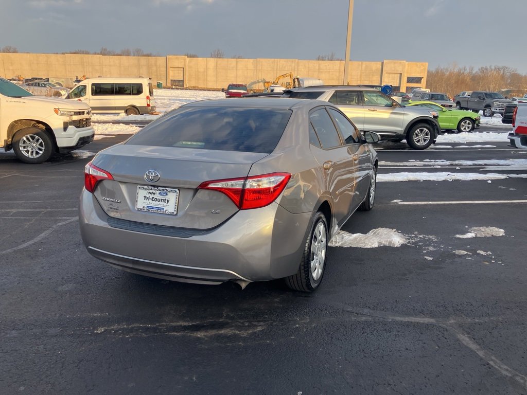 Used 2015 Toyota Corolla L image 7