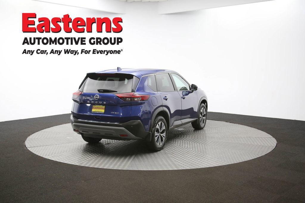 Used 2022 Nissan Rogue SV image 38