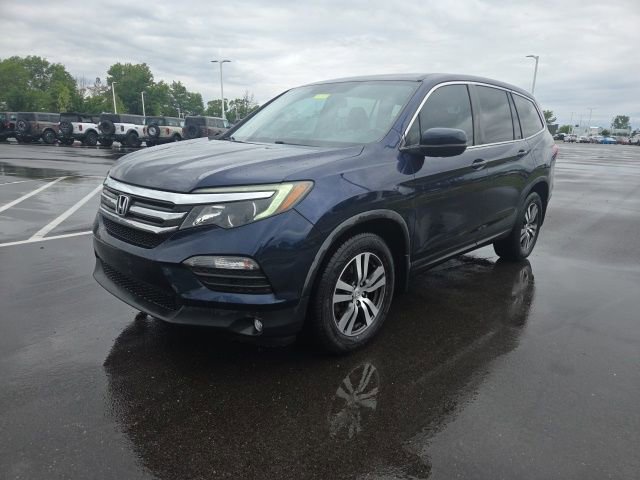 Used 2016 Honda Pilot EX-L image 2