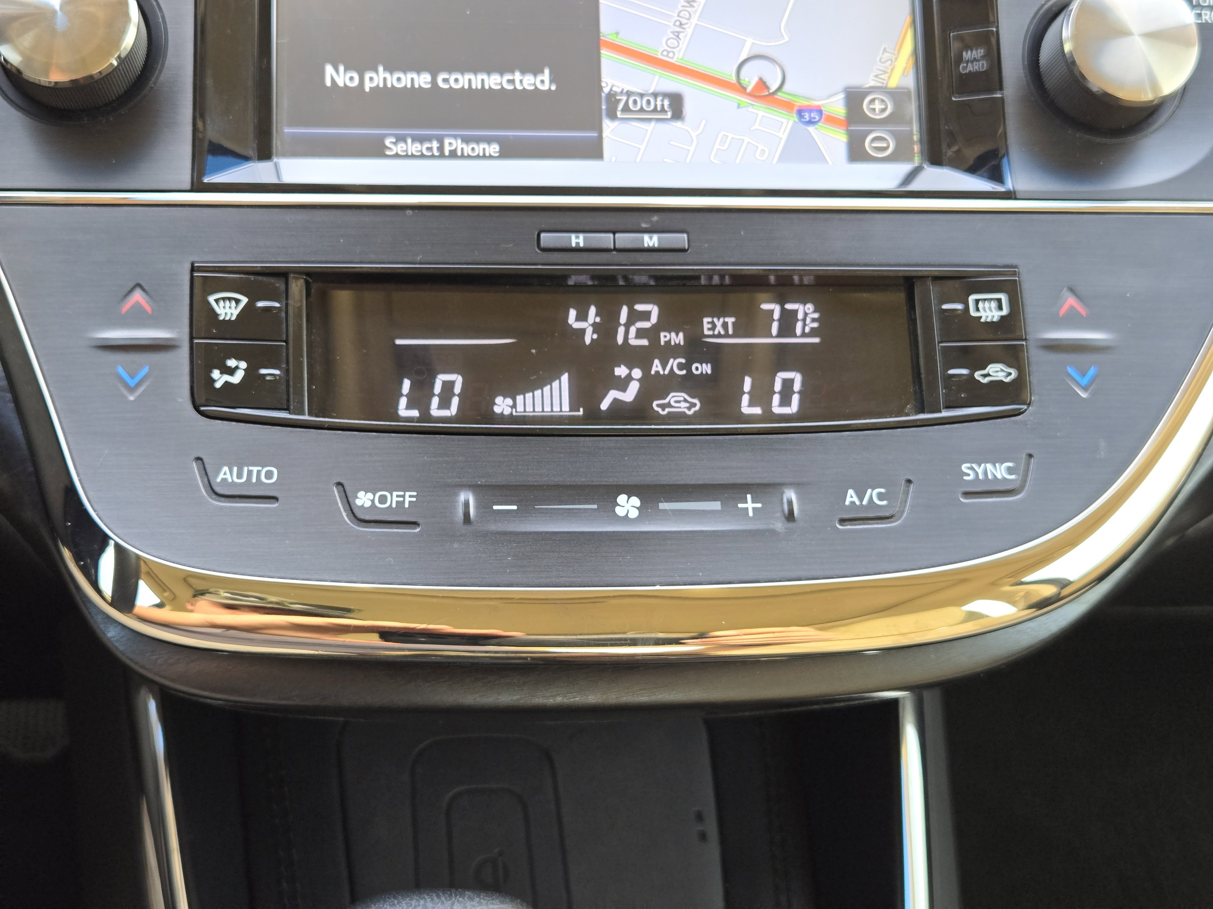 Used 2018 Toyota Avalon XLE Premium FWD image 21