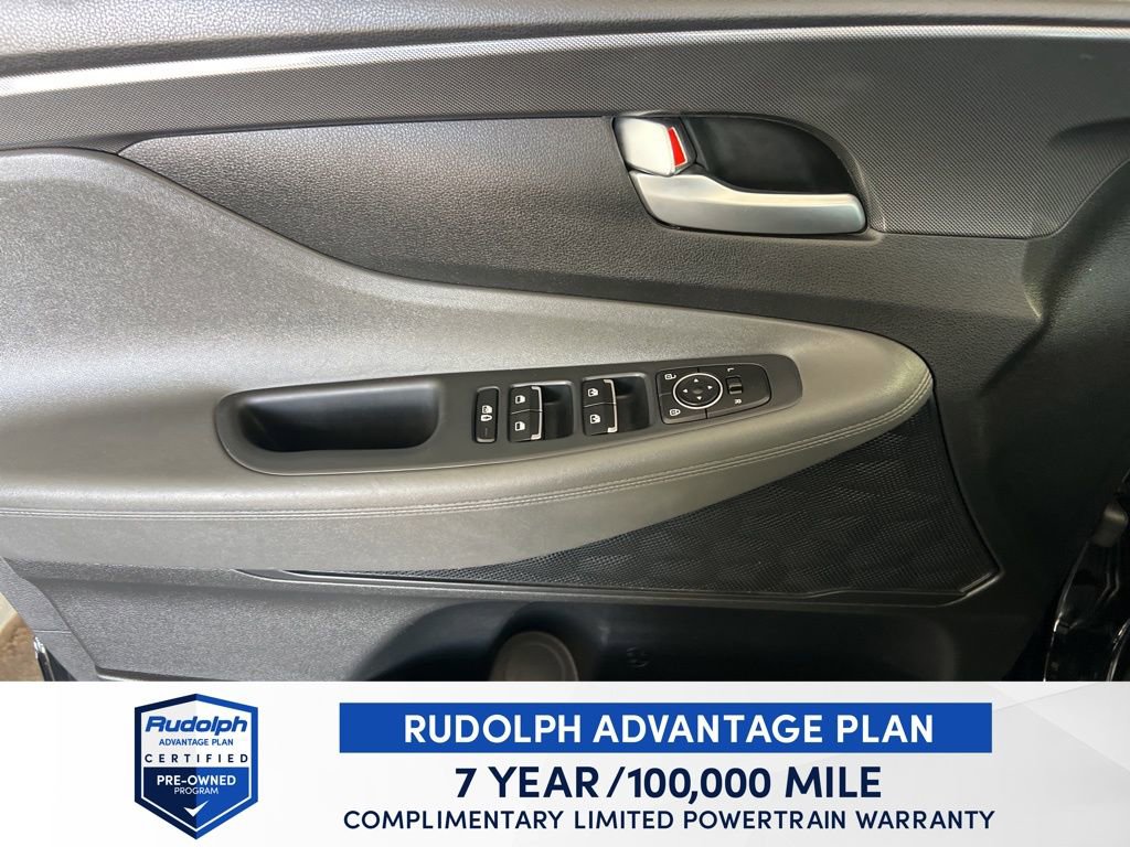 Used 2023 Hyundai Santa Fe SEL AWD/4WD image 11