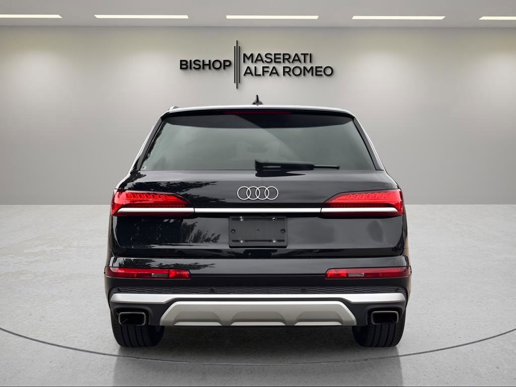 Used 2025 Audi Q7 3.0T Premium Plus AWD/4WD image 4