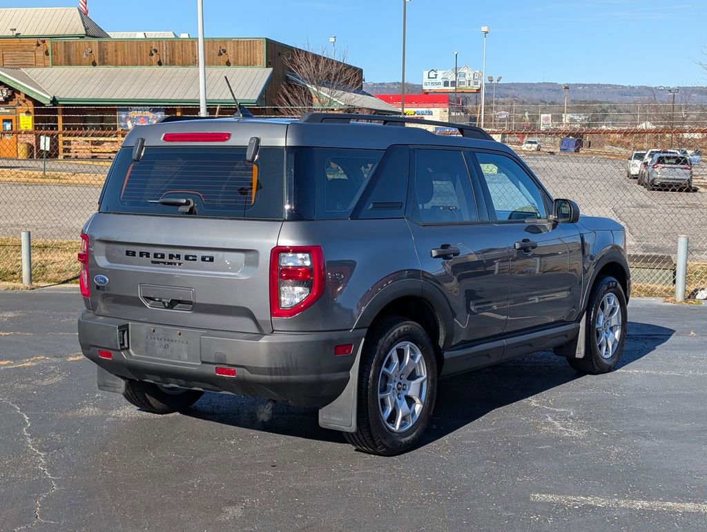 Used 2022 Ford Bronco Sport image 6