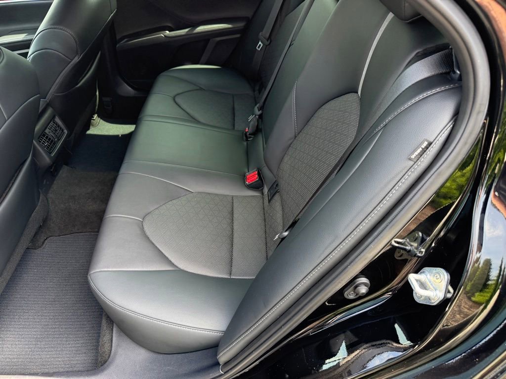 Certified 2024 Toyota Camry XSE FWD image 34