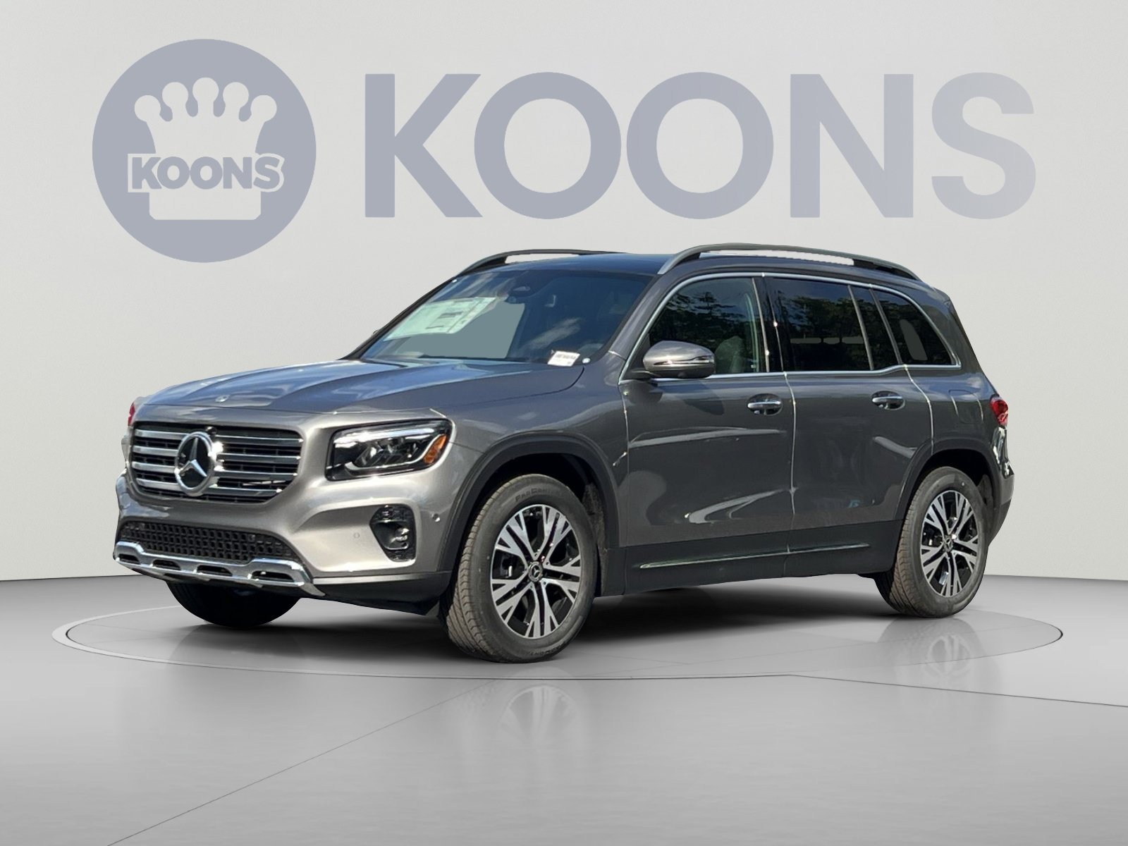 New 2026 Mercedes-Benz GLB 250 4MATIC