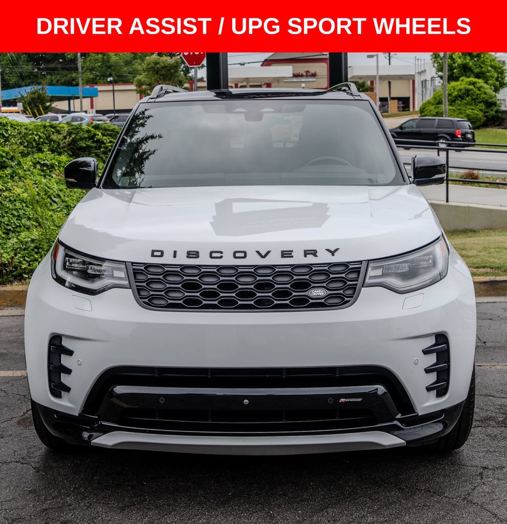 Used 2023 Land Rover Discovery S R-Dynamic AWD/4WD image 2