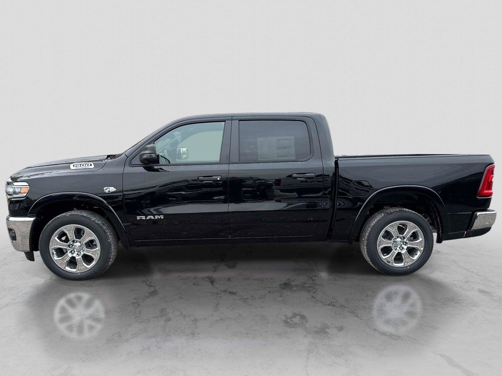 New 2026 RAM 1500 Big Horn AWD/4WD image 8