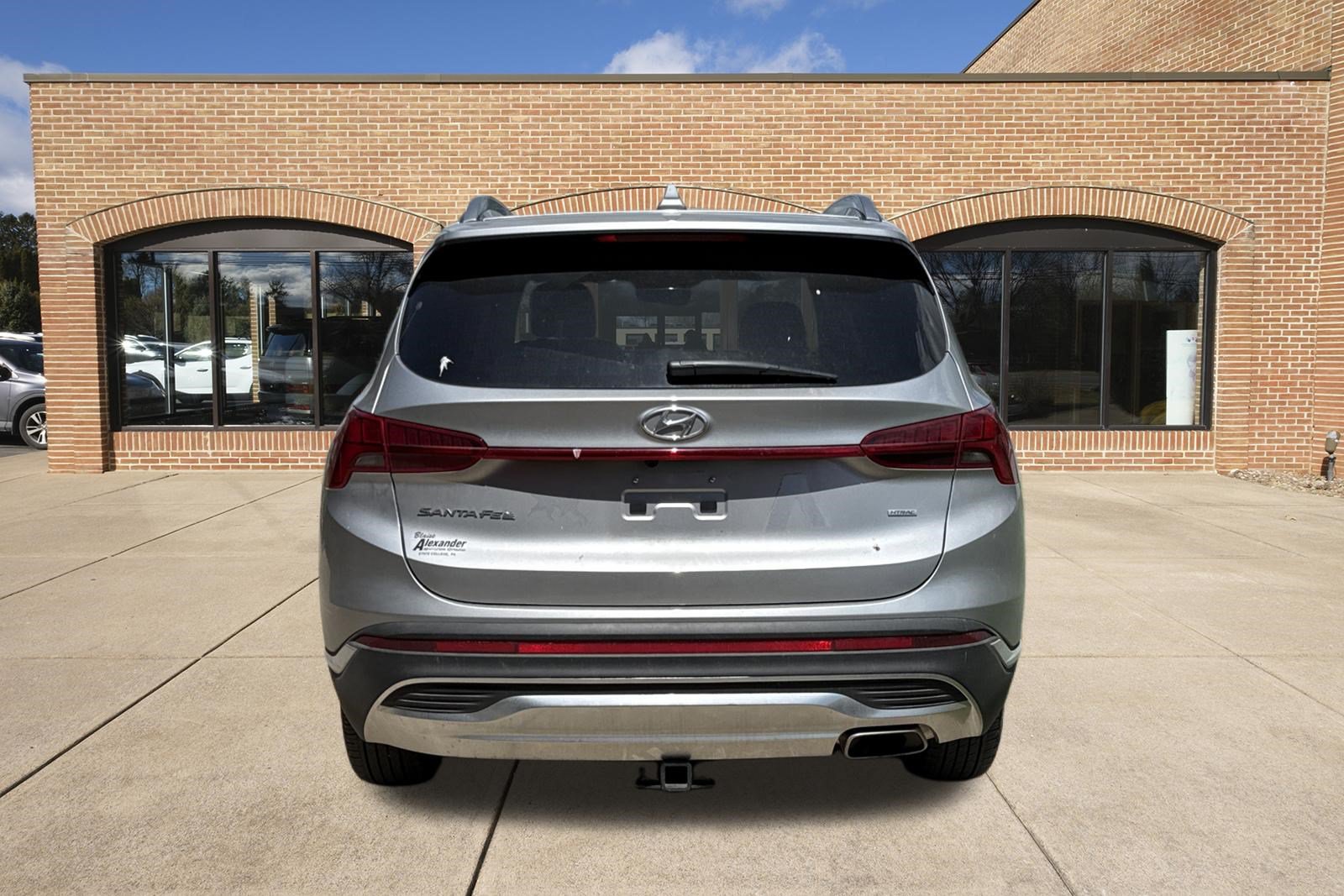 Used 2023 Hyundai Santa Fe SEL w/ Premium Package AWD/4WD image 4