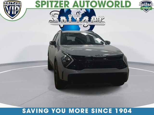 Certified 2025 Kia Sportage X-Line image 6