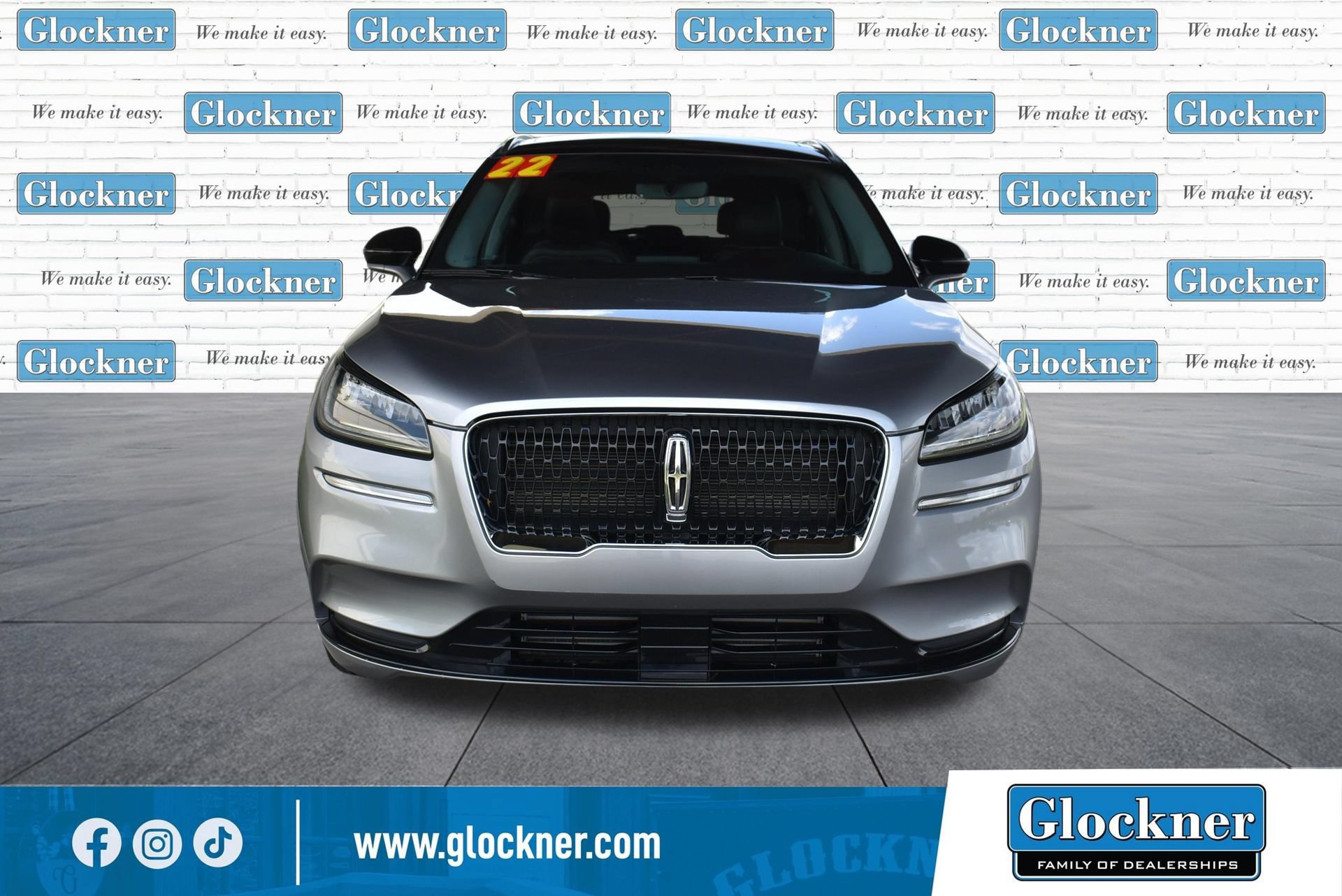 Used 2022 Lincoln Corsair Reserve w/ Sport Package AWD/4WD image 2