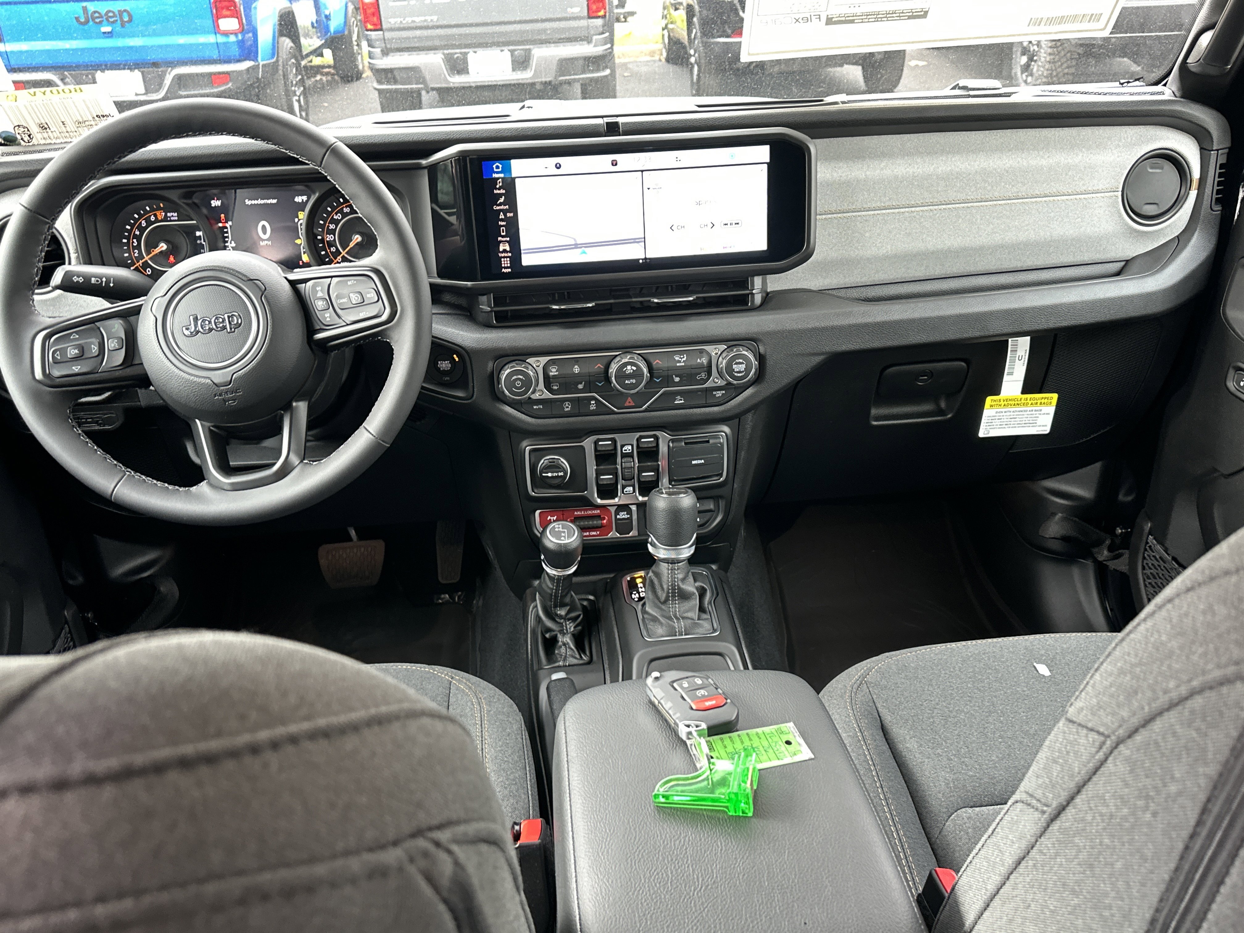 New 2026 Jeep Gladiator Willys image 34