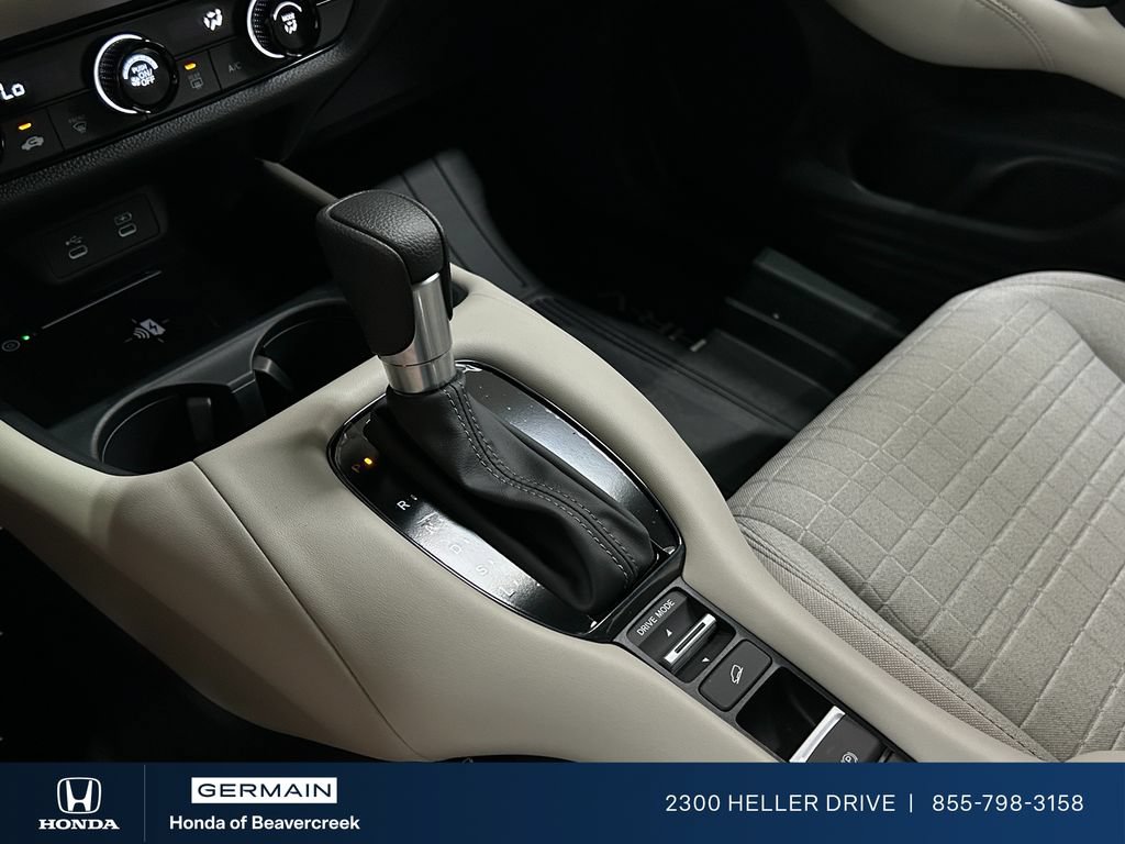 New 2026 Honda HR-V LX image 19