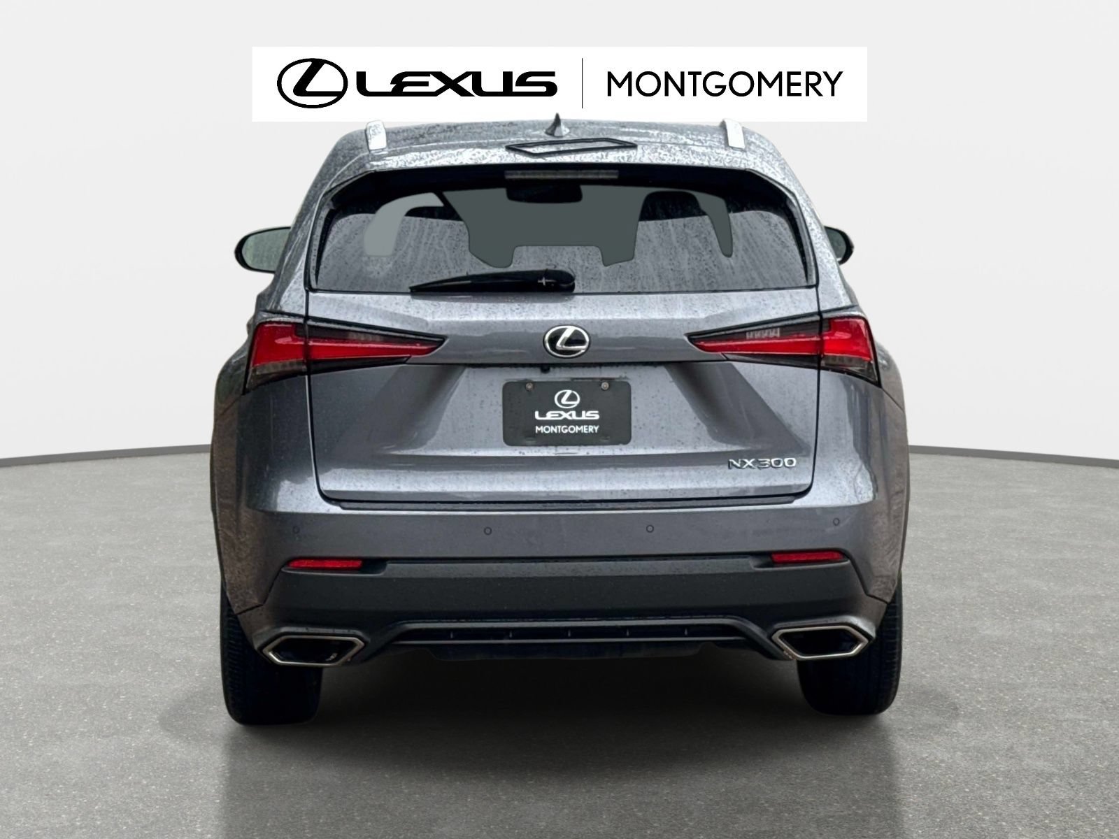 Used 2018 Lexus NX 300 FWD w/ Premium Package image 4