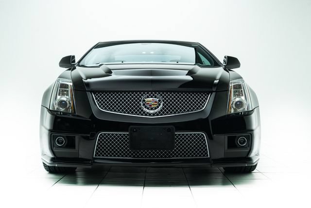 Used 2014 Cadillac CTS V w/ Wood Trim Package RWD image 6