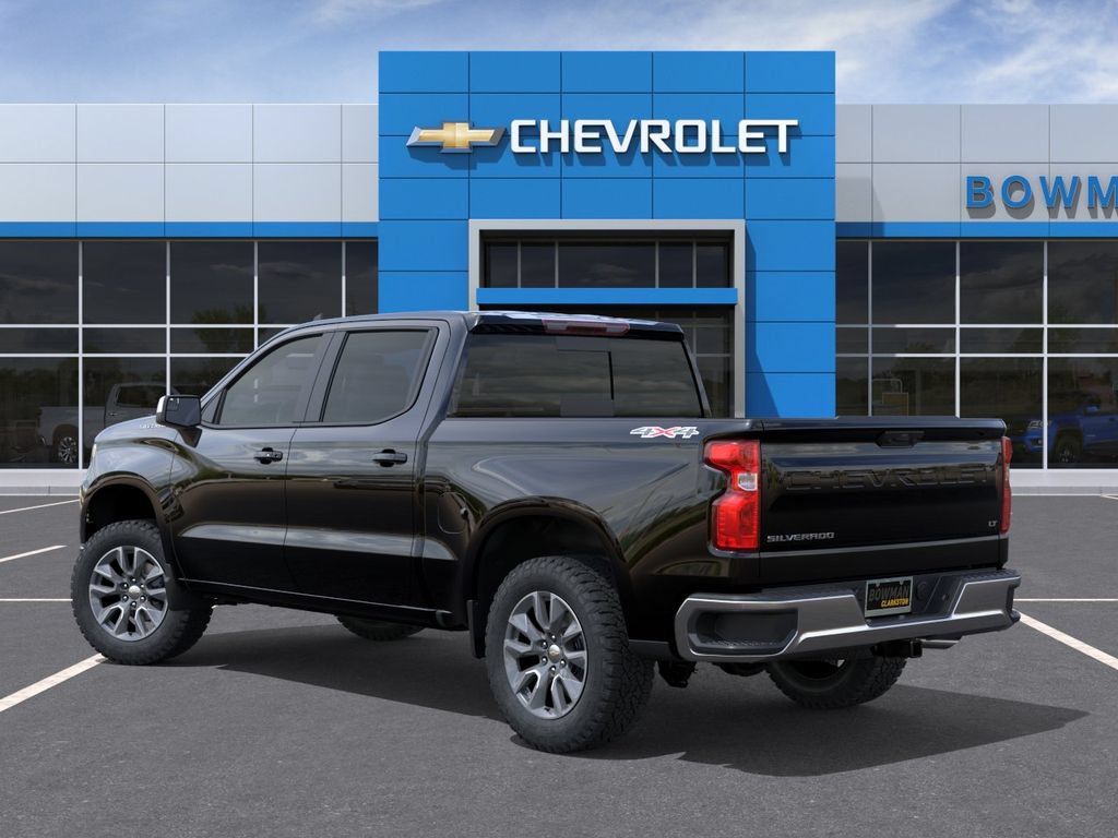New 2026 Chevrolet Silverado 1500 LT w/ All Star Edition Plus AWD/4WD image 3