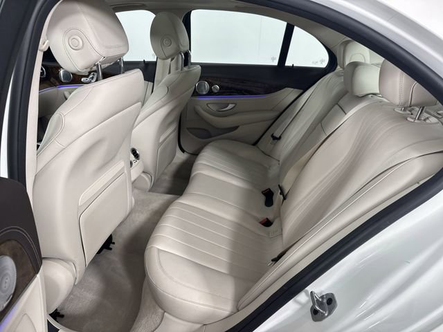 Used 2020 Mercedes-Benz E 350 4MATIC Sedan image 21