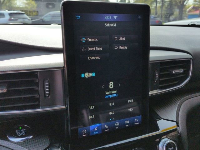 Used 2021 Ford Explorer ST w/ Equipment Group 401A image 17