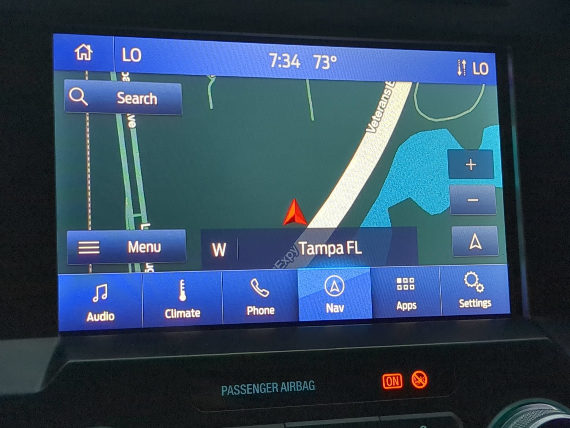 Certified 2021 Ford F350 Platinum AWD/4WD image 60