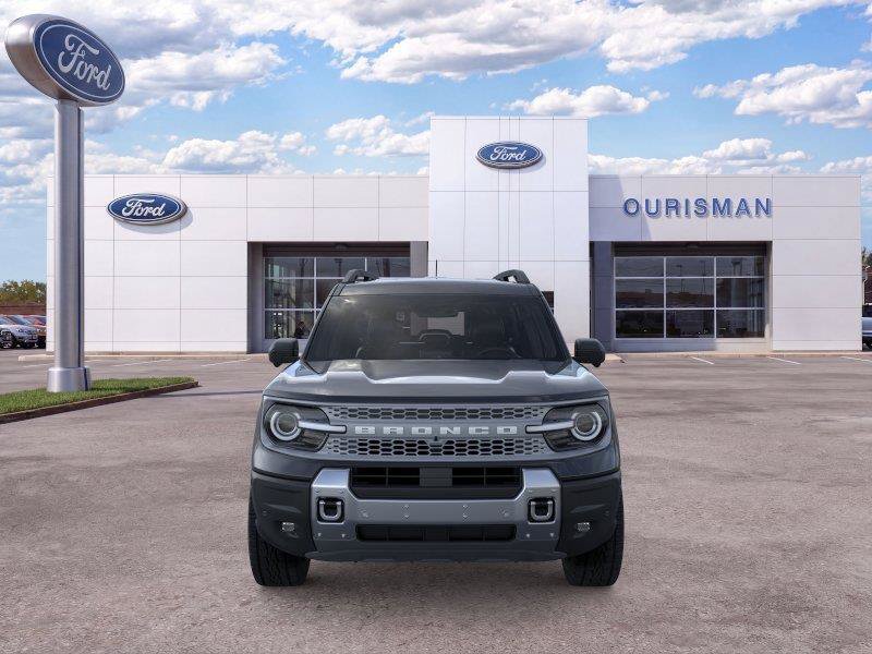 New 2026 Ford Bronco Sport Badlands AWD/4WD image 2