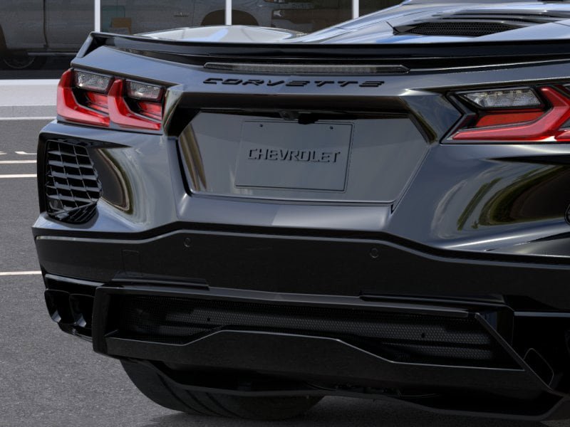 New 2026 Chevrolet Corvette Stingray Convertible w/ 1LT RWD image 14