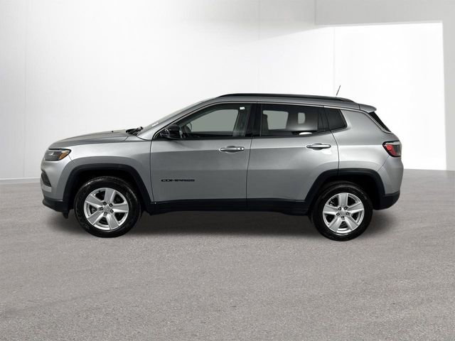 Used 2022 Jeep Compass Latitude image 28