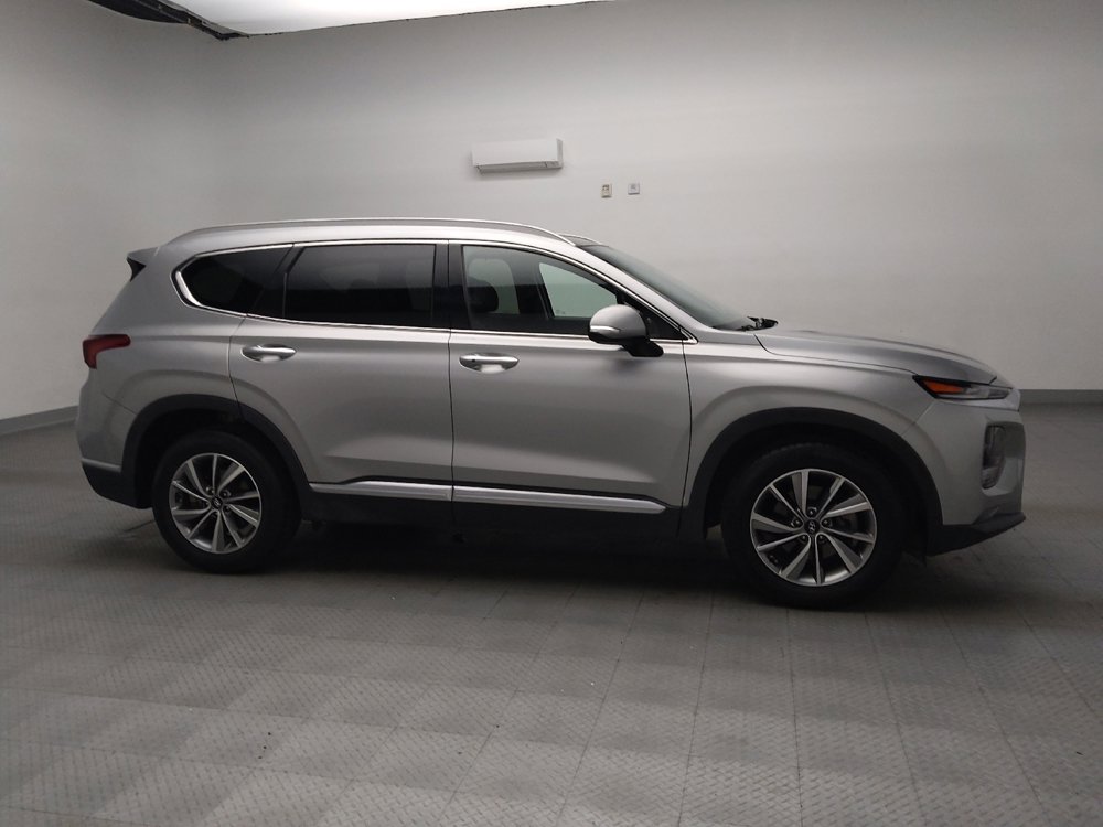 Used 2020 Hyundai Santa Fe SEL w/ Convenience + Premium Package FWD image 11