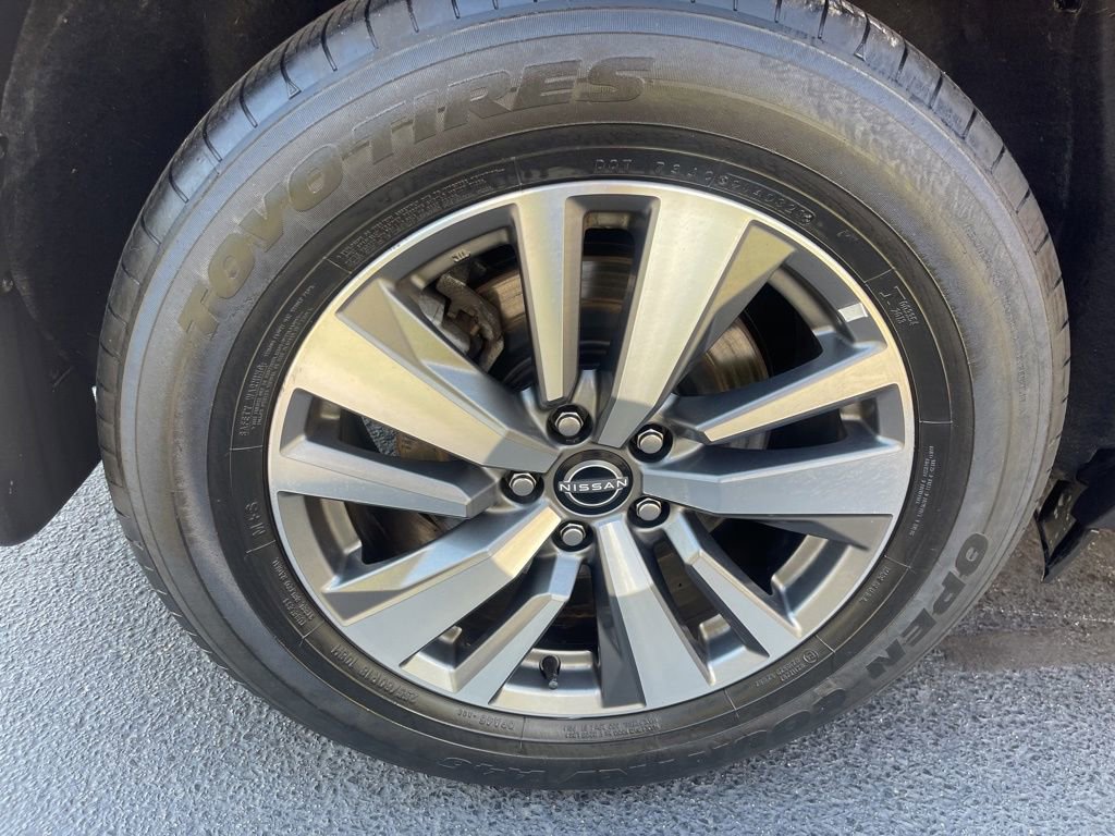 Certified 2023 Nissan Pathfinder SL AWD/4WD image 23