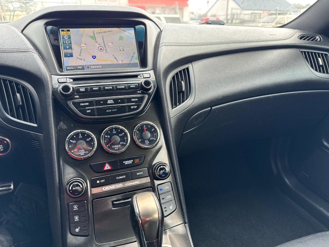 Used 2016 Hyundai Genesis Coupe 3.8 image 19