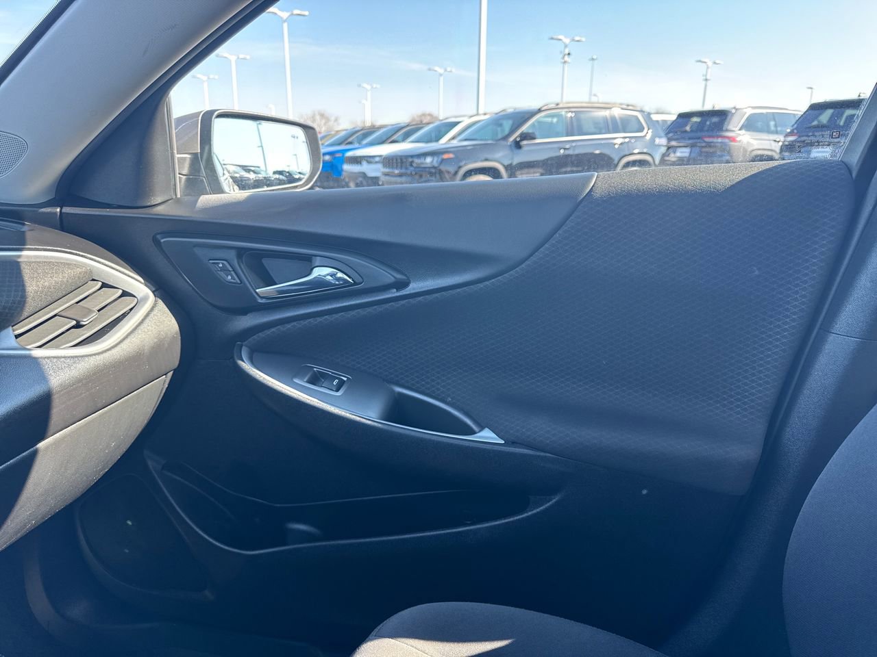 Used 2023 Chevrolet Malibu LT w/ Driver Confidence Package FWD image 24