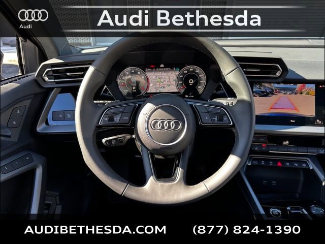 New 2026 Audi A3 2.0T Premium image 15