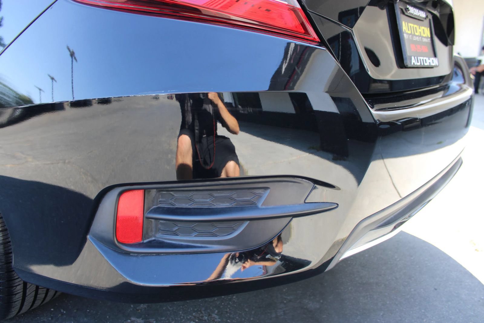 Used 2019 Honda Civic LX image 30