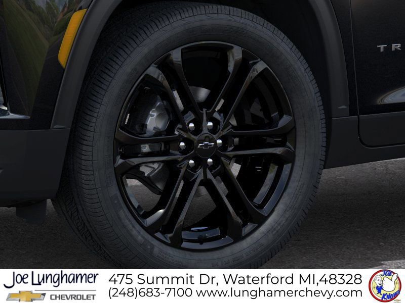 New 2026 Chevrolet Traverse LT image 9