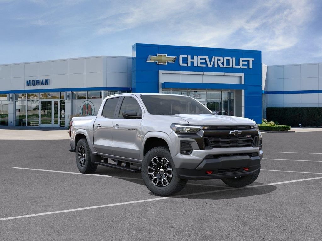 New 2026 Chevrolet Colorado Z71 AWD/4WD image 1