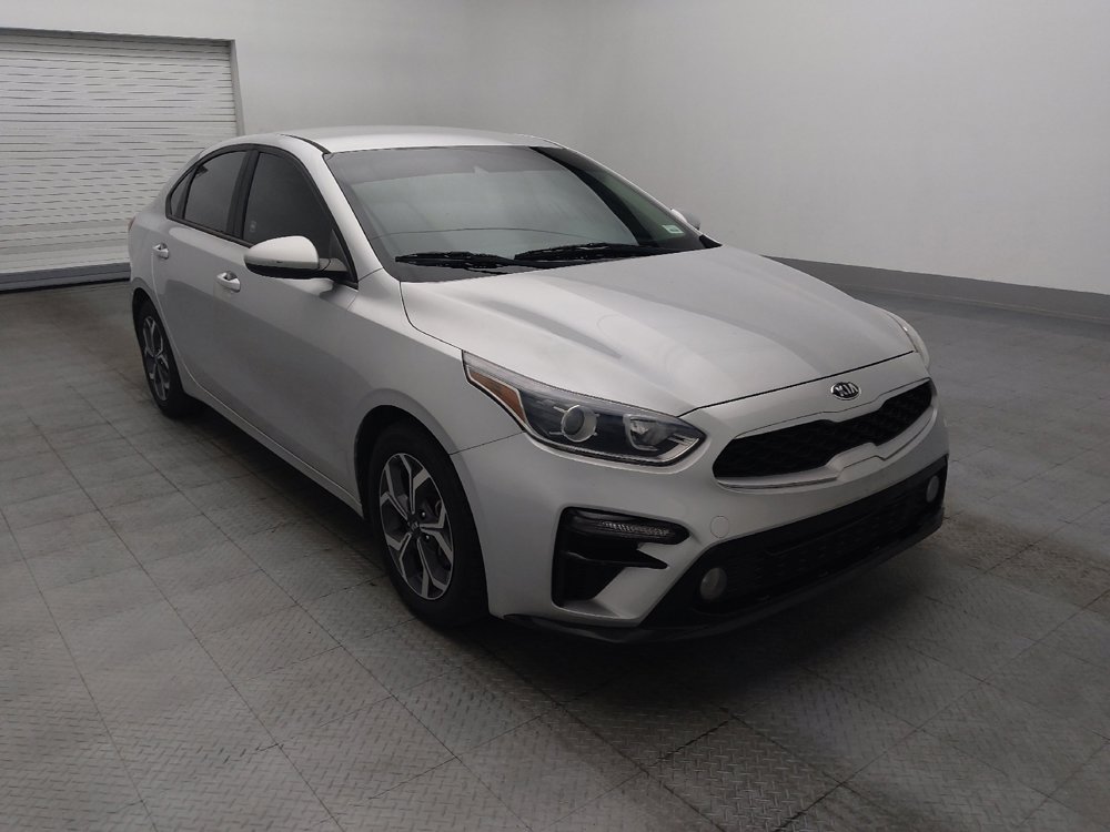 Used 2020 Kia Forte LXS FWD image 13