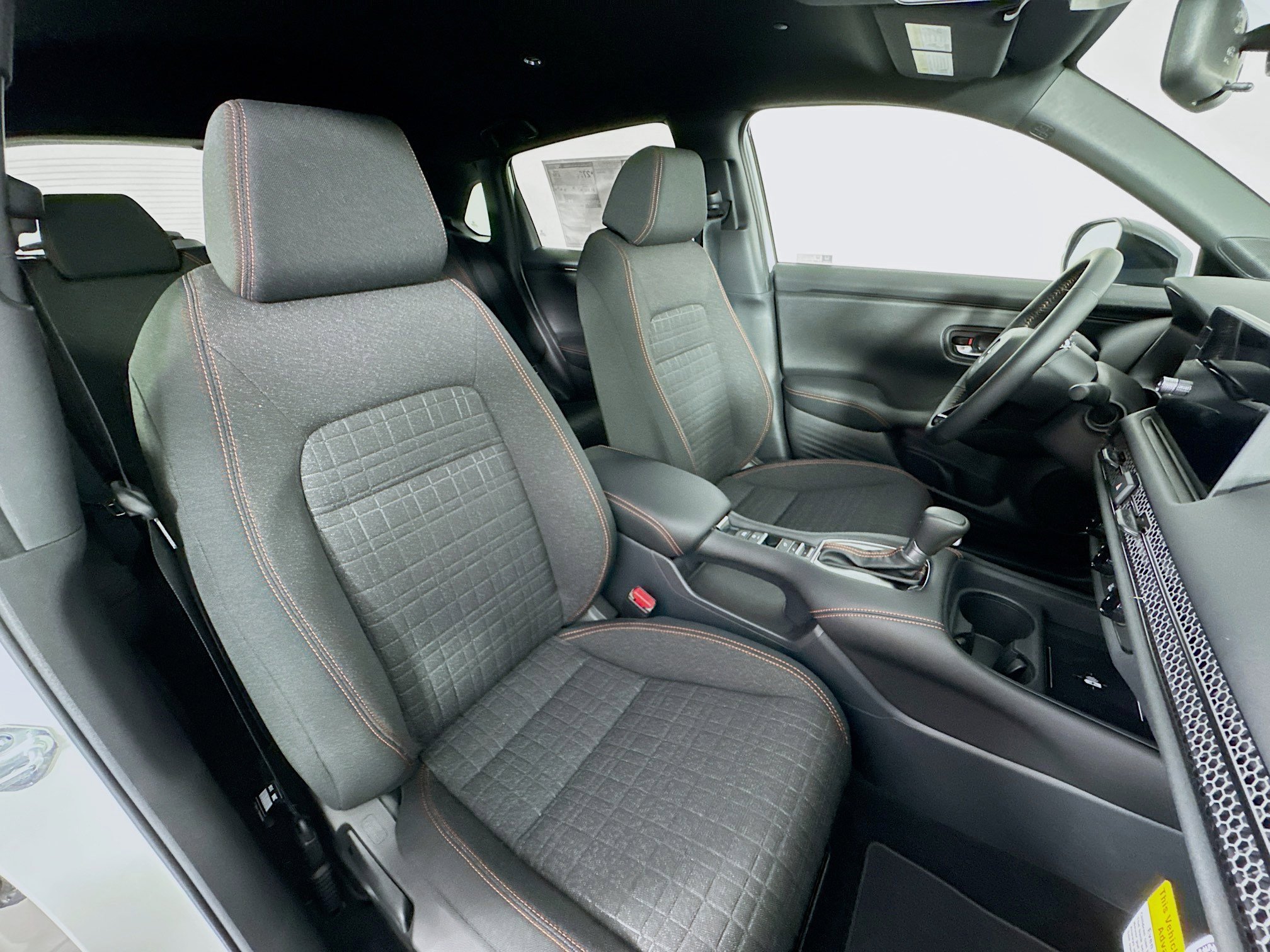 New 2026 Honda HR-V Sport image 26