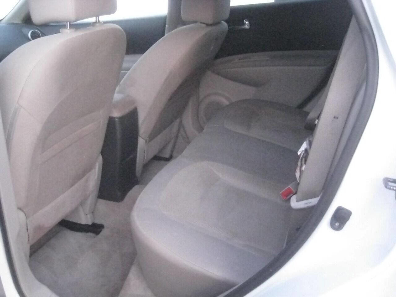 Used 2013 Nissan Rogue S w/ Special Edition Pkg image 13